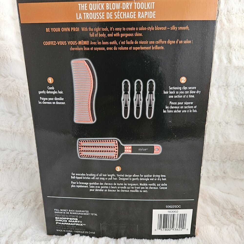 Stylize Blow Dry Toolkit - Picture 2 of 5